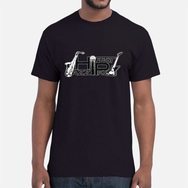 Jazz Hip Rock T-Shirt