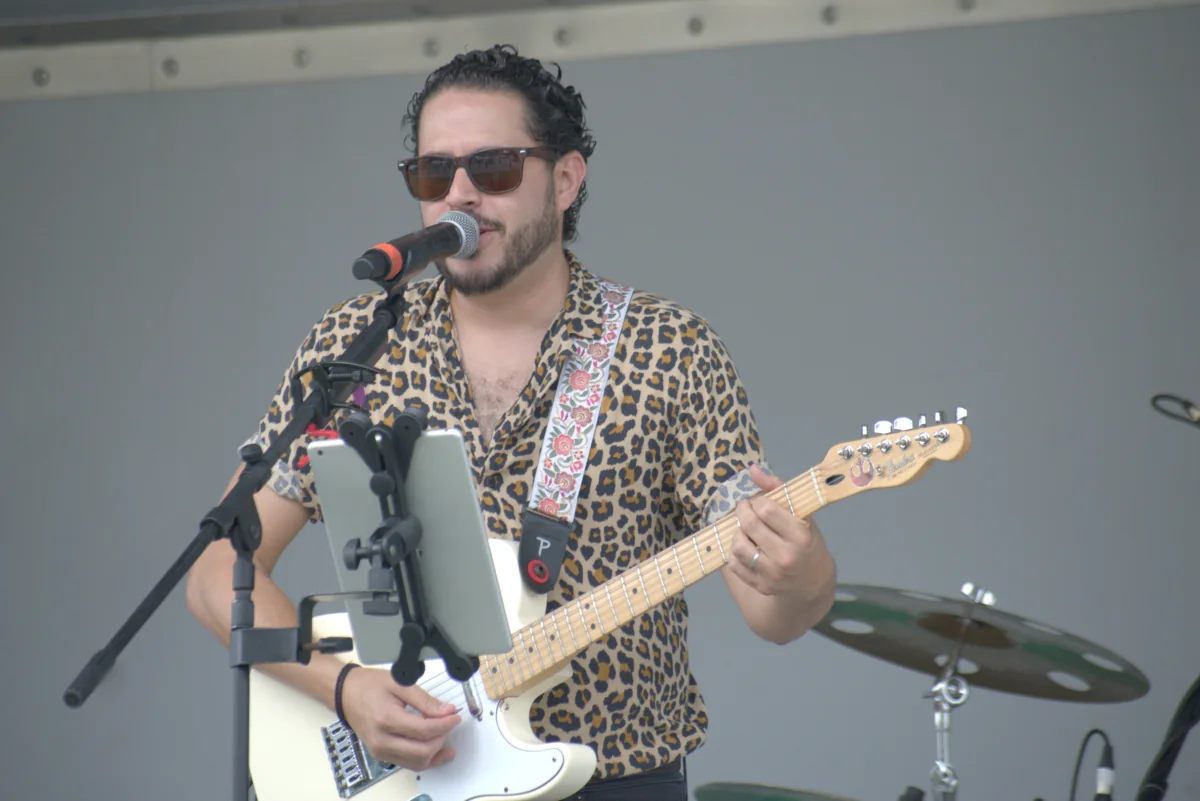 Bryant Del Toro Band
