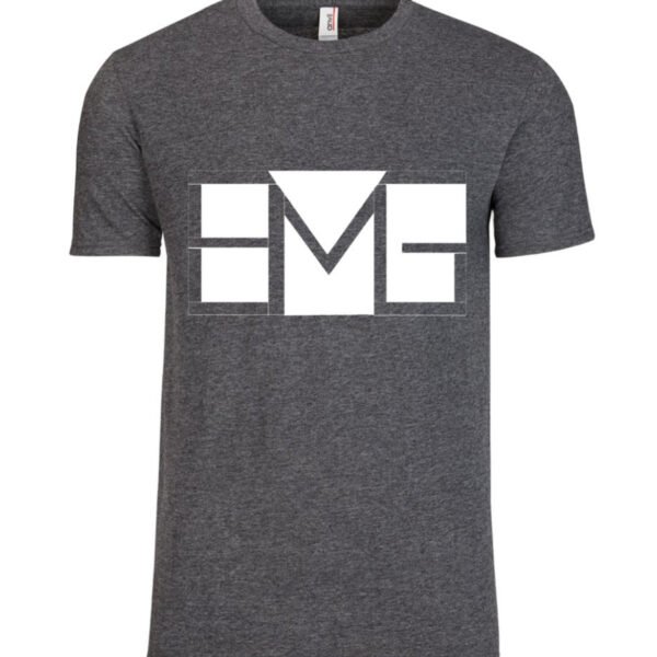 EMG Heather Gray T-shirt