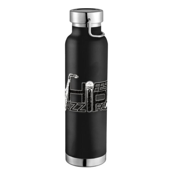 JazzHipRock Water Bottle