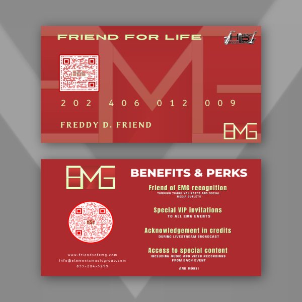 emg cards