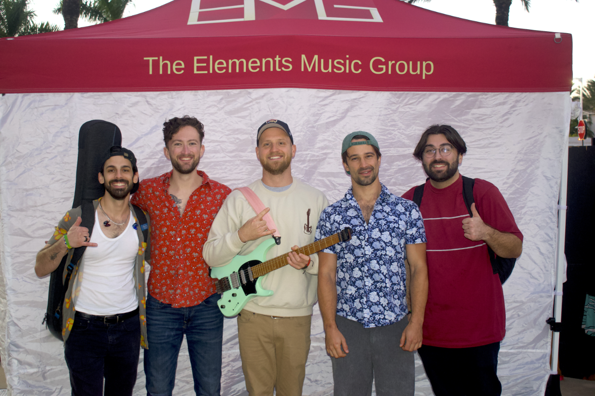 Joey Calderaio & the Future Buds